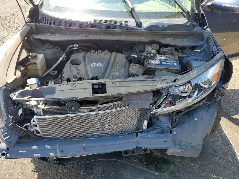 2015 KIA SPORTAGE LX  