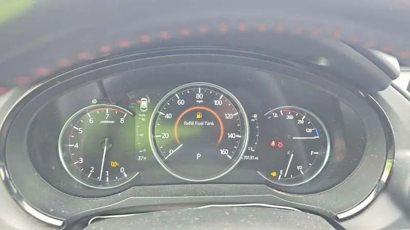 2023 MAZDA CX-9 GRAND TOURING  