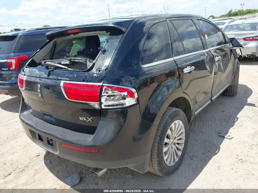 2012 LINCOLN MKX  