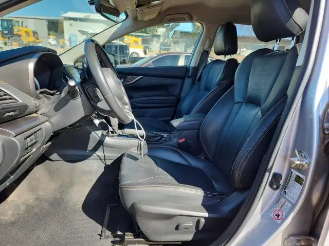 2019 SUBARU CROSSTREK LIMITED  