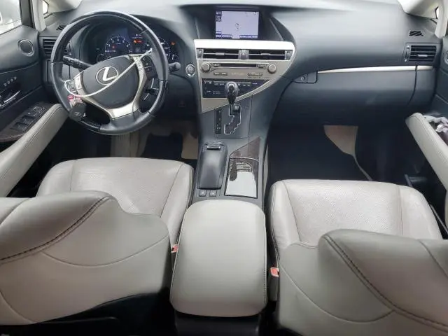 2015 LEXUS RX 350 BASE