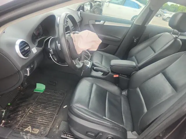 2013 AUDI A3 PREMIUM PLUS  