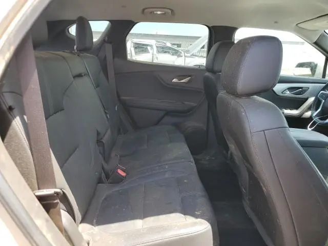 2021 CHEVROLET BLAZER 3LT  