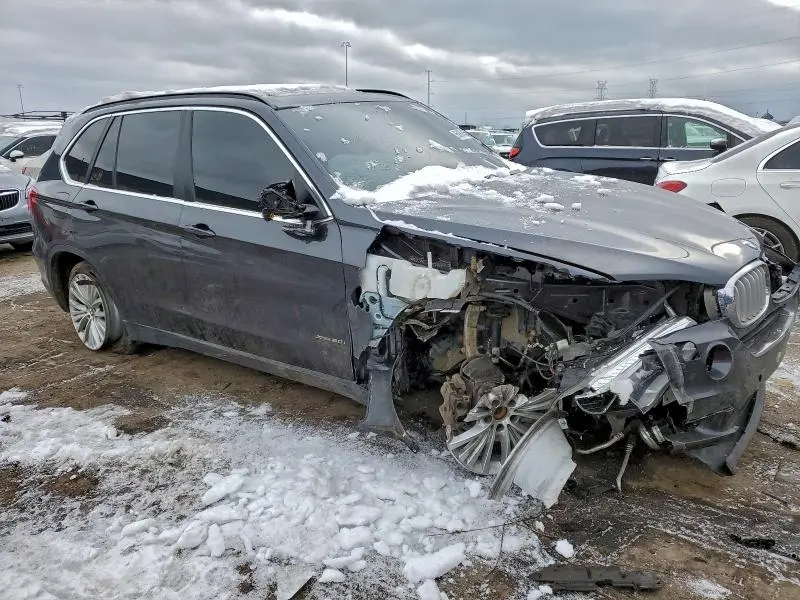 2015 BMW X5 XDRIVE50I  