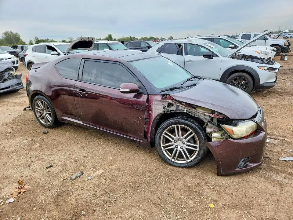 2013 SCION TC BASE  