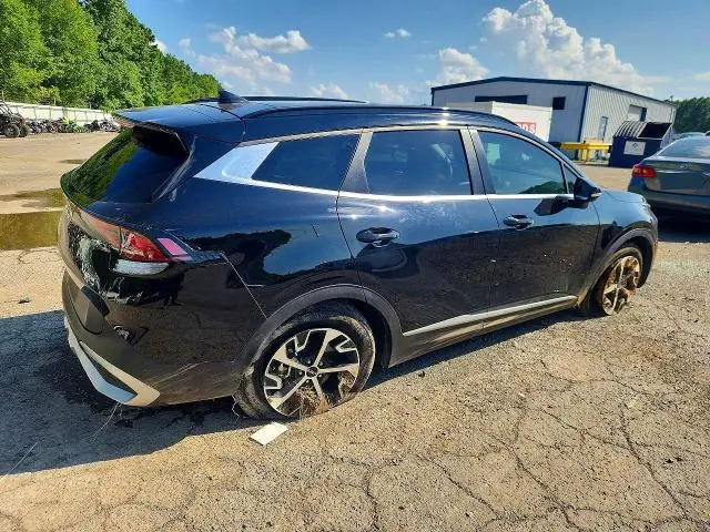 2025 KIA SPORTAGE EX  
