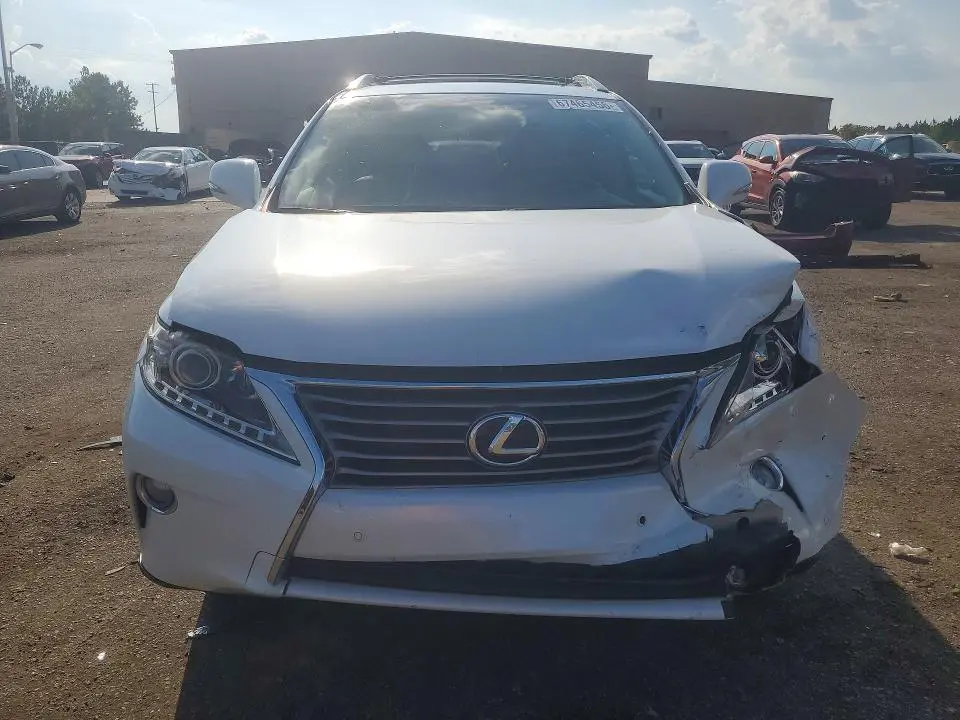 2013 LEXUS RX 350 BASE  