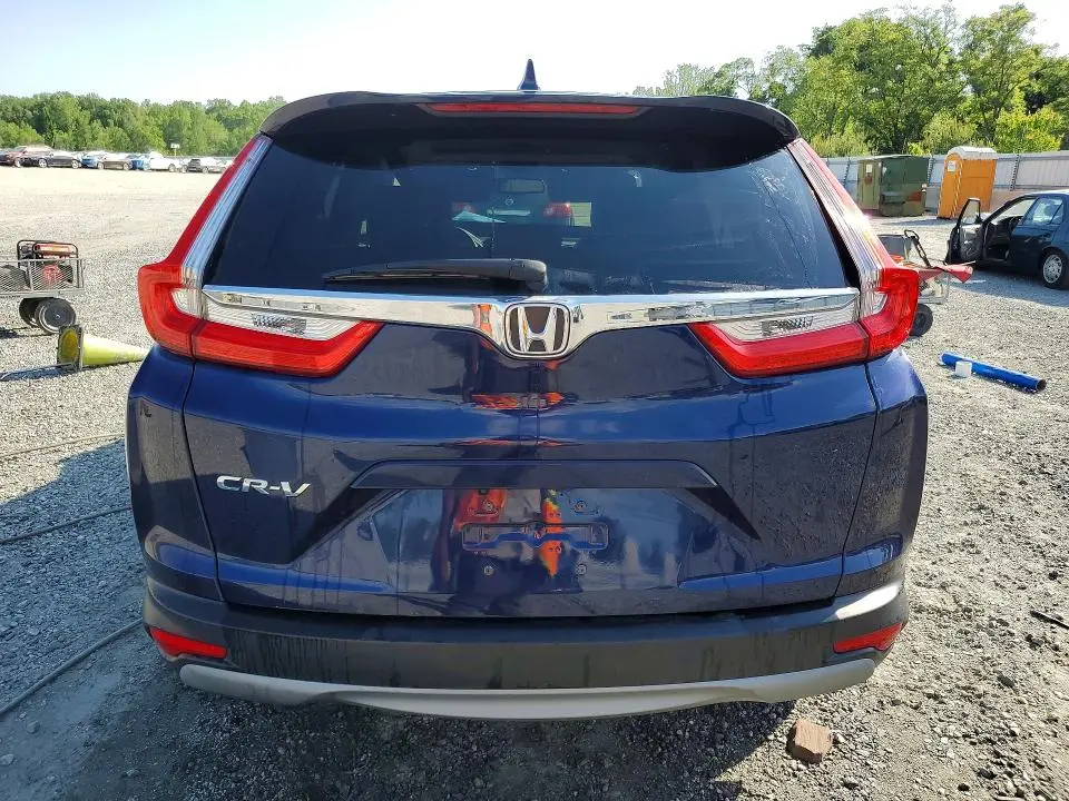 2019 HONDA CR-V EXL  