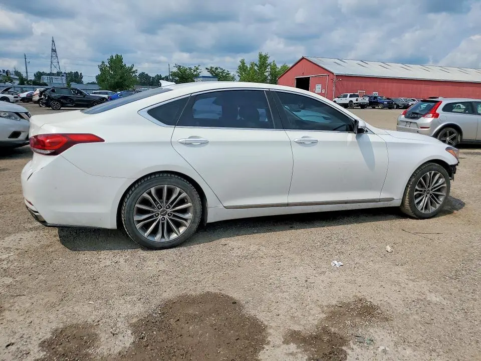 2015 HYUNDAI GENESIS 3.8L  