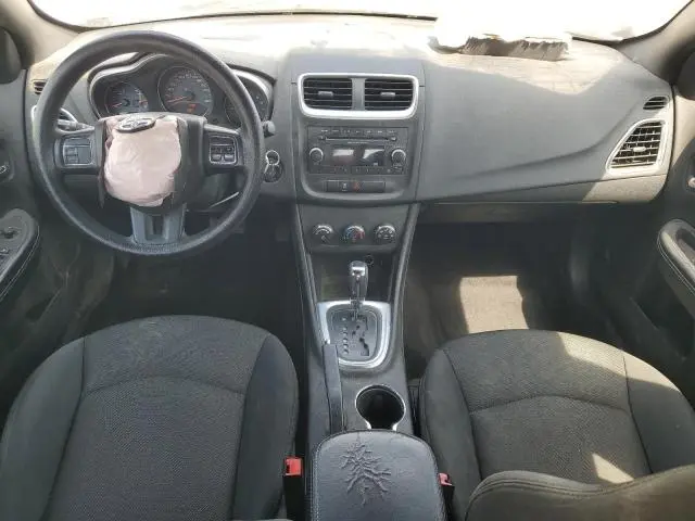 2012 DODGE AVENGER SE