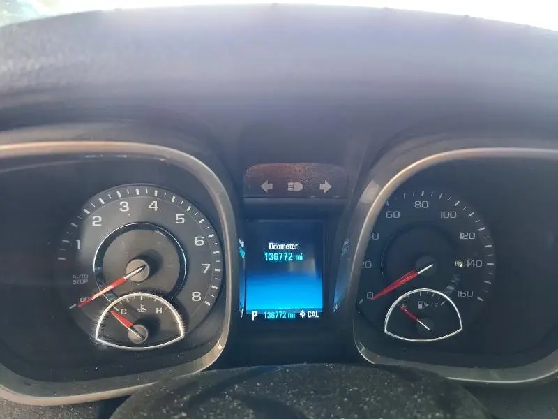 2014 CHEVROLET MALIBU LS  