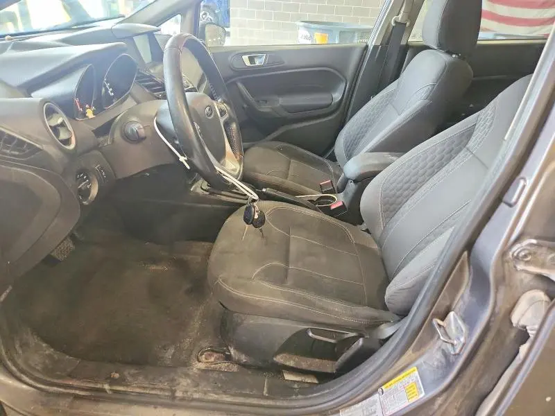 2014 FORD FIESTA SE  