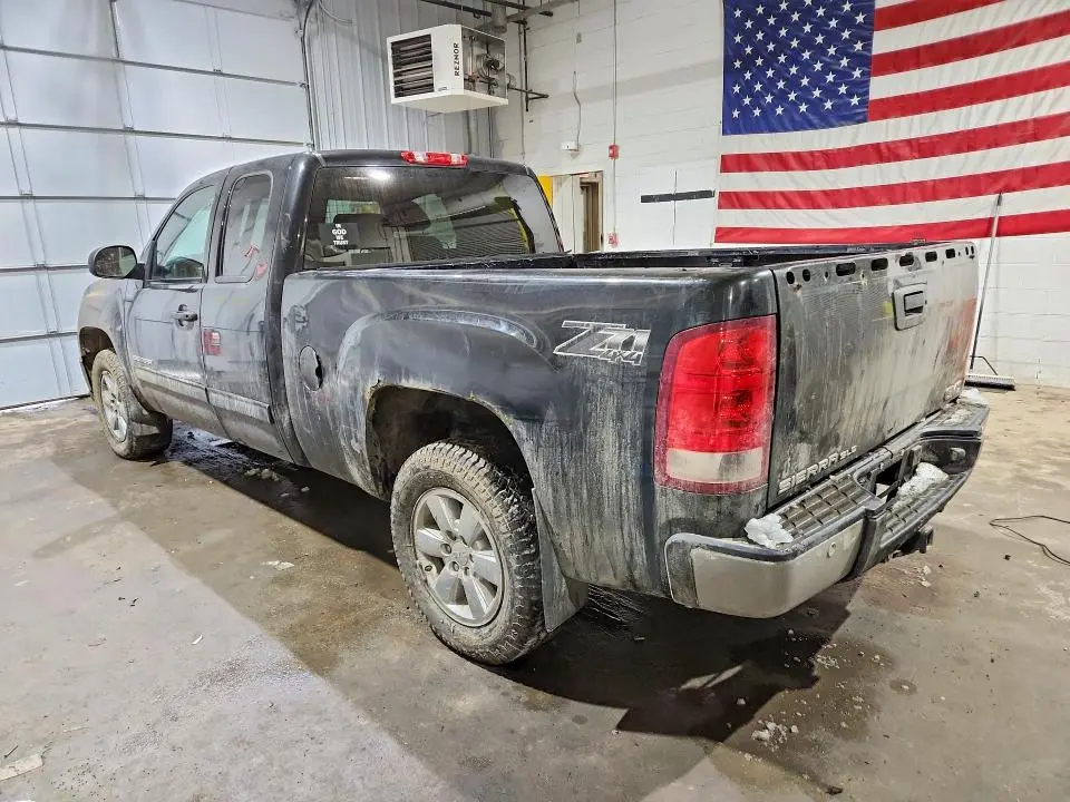 2013 GMC SIERRA K1500 SLE  