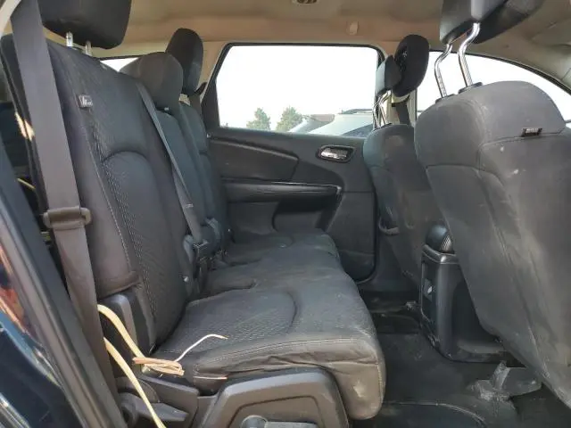 2013 DODGE JOURNEY SE  