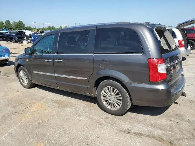 2014 CHRYSLER TOWN & COUNTRY TOURING L  