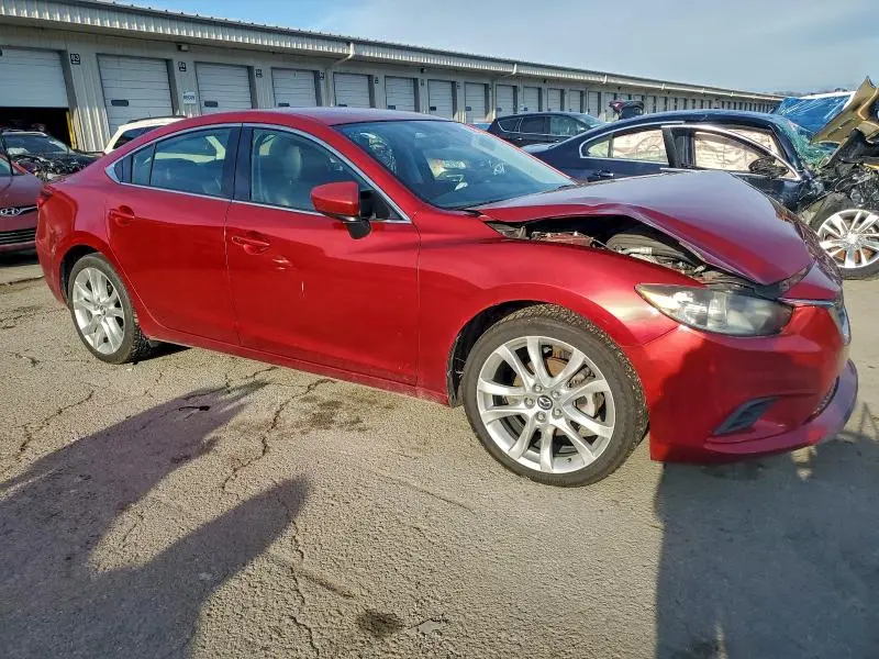 2015 MAZDA 6 TOURING  