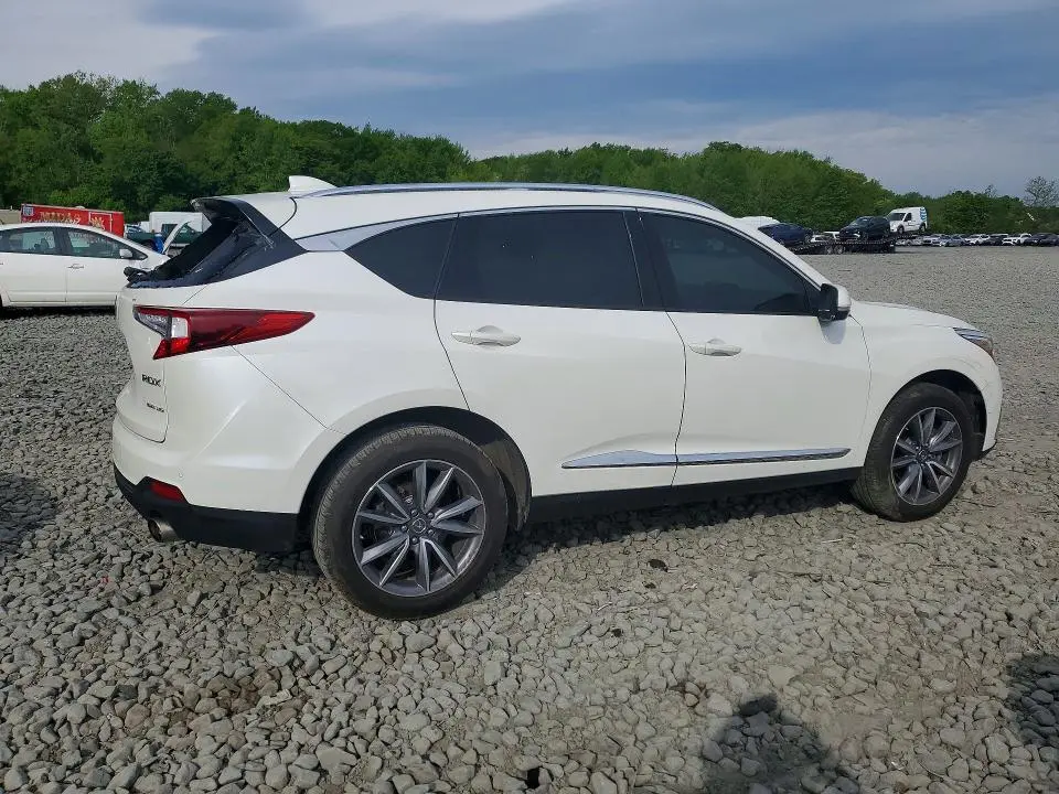 2019 ACURA RDX TECHNOLOGY  