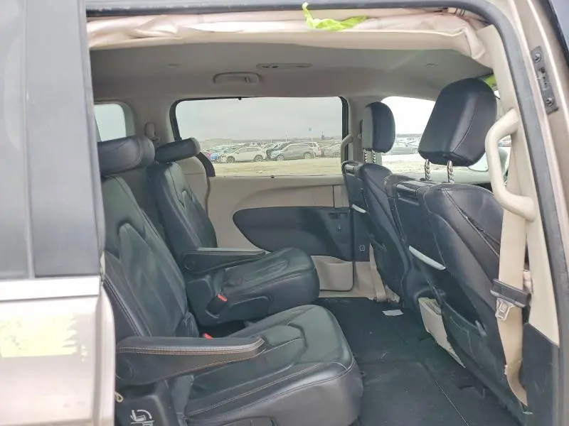 2017 CHRYSLER PACIFICA TOURING L PLUS  