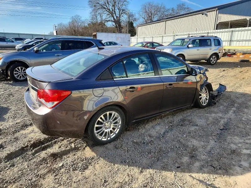 2011 CHEVROLET CRUZE ECO  