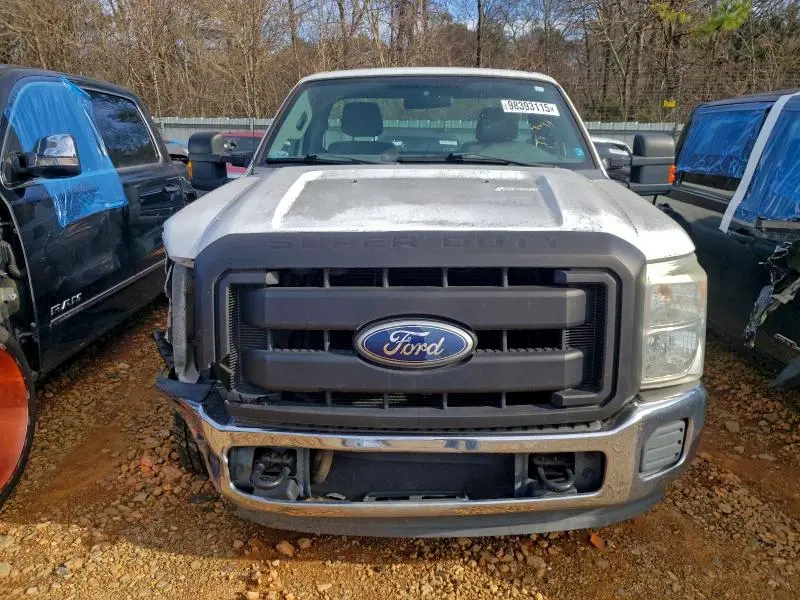 2011 FORD F250 SUPER DUTY  