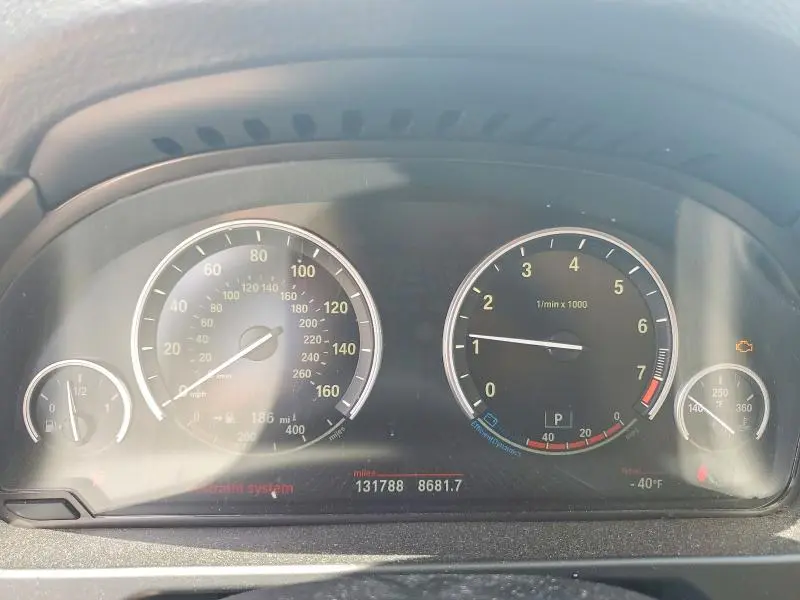 2015 BMW X5 XDRIVE35I  