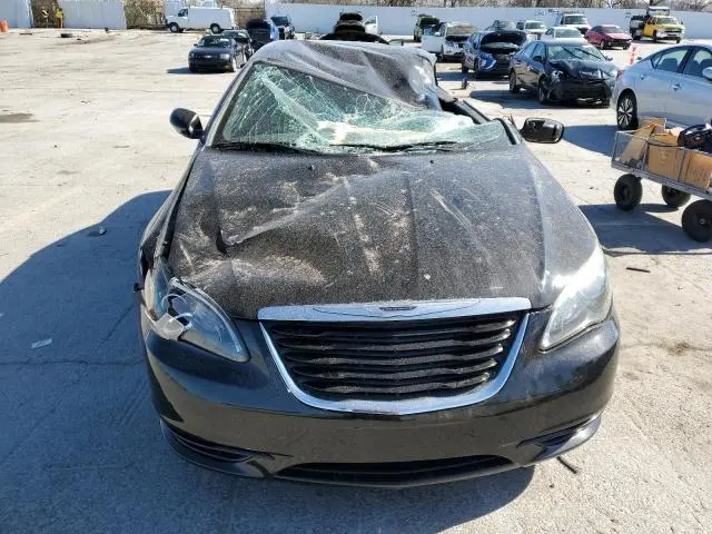 2011 CHRYSLER 200 S  