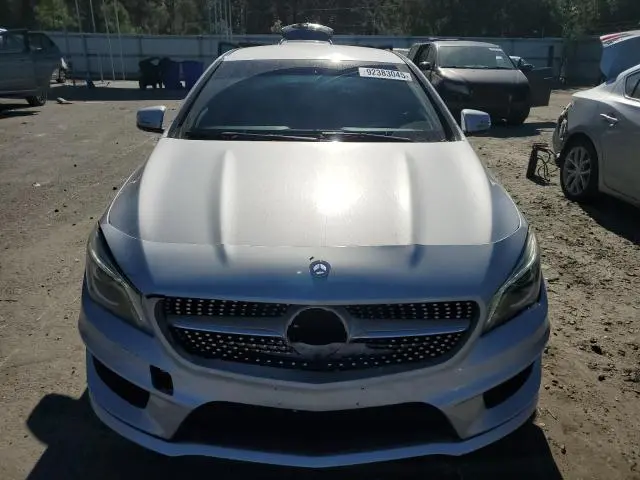 2014 MERCEDES-BENZ CLA 250  