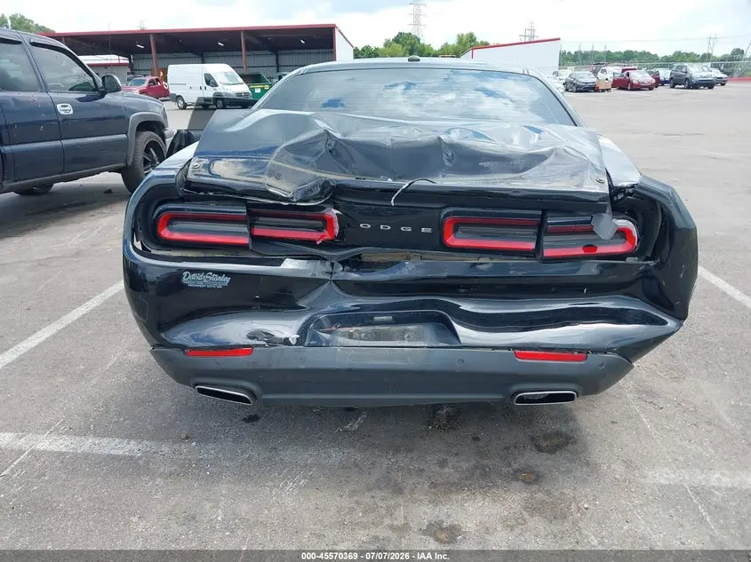 2023 DODGE CHALLENGER GT