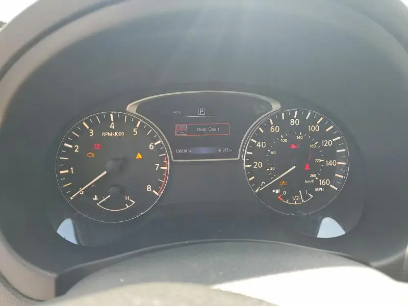 2018 NISSAN ALTIMA 2.5 S  