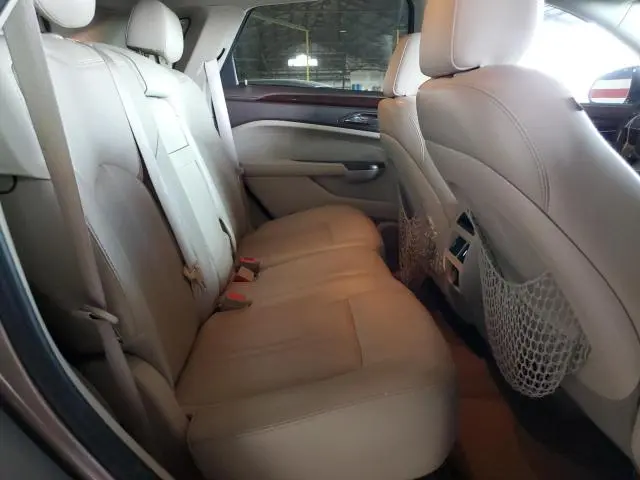 2012 CADILLAC SRX LUXURY COLLECTION  