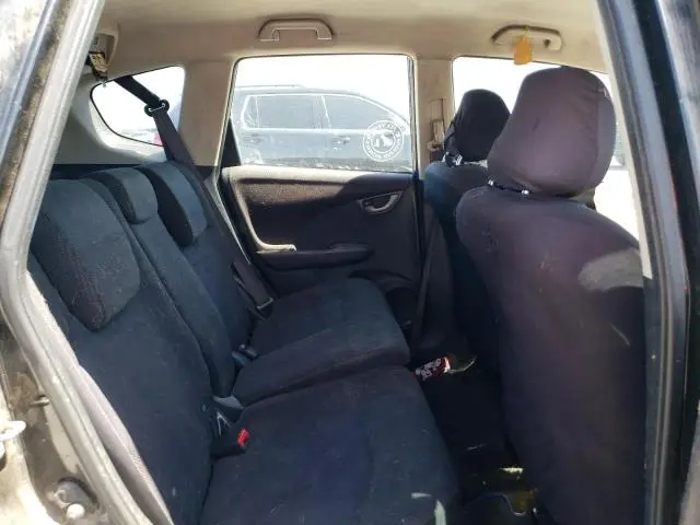 2012 HONDA FIT SPORT