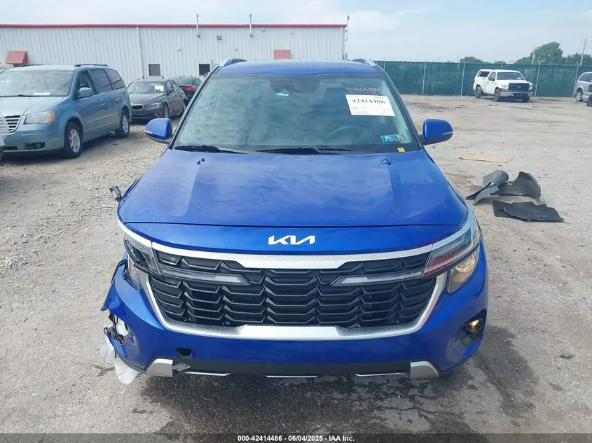2024 KIA SELTOS S