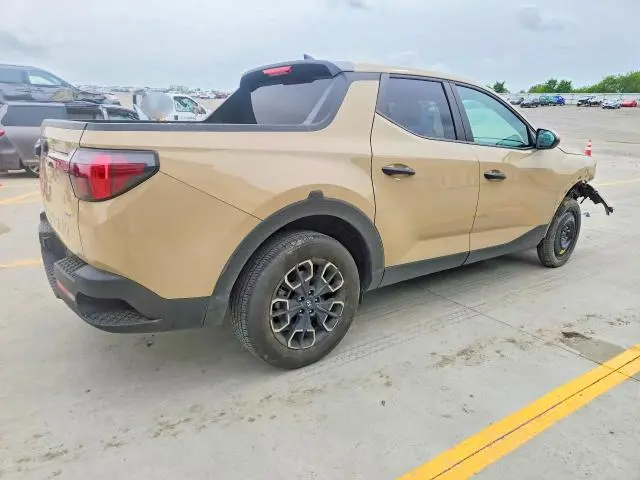 2024 HYUNDAI SANTA CRUZ SE  