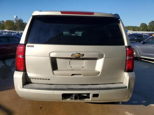 2015 CHEVROLET SUBURBAN C1500 LT  