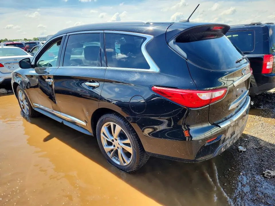 2013 INFINITI JX35 BASE  
