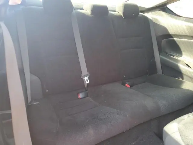 2013 HONDA ACCORD LX-S  