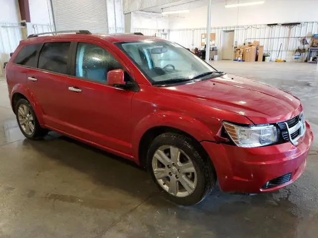 2010 DODGE JOURNEY R/T  