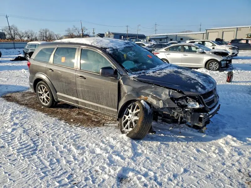 2018 DODGE JOURNEY GT  