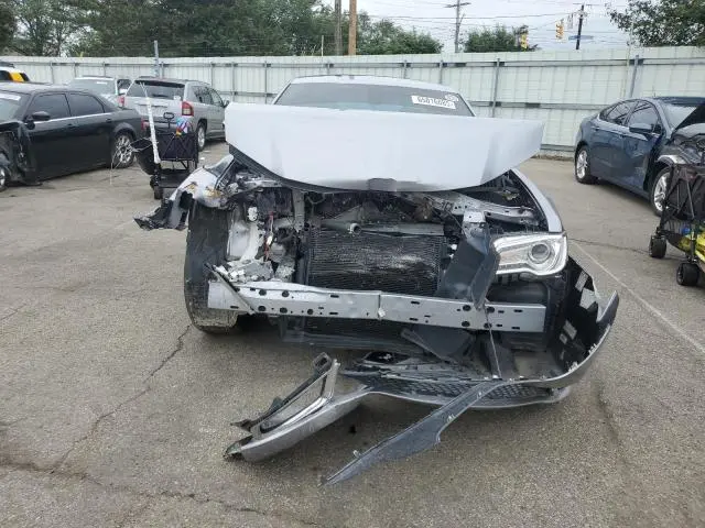 2016 CHRYSLER 300C   