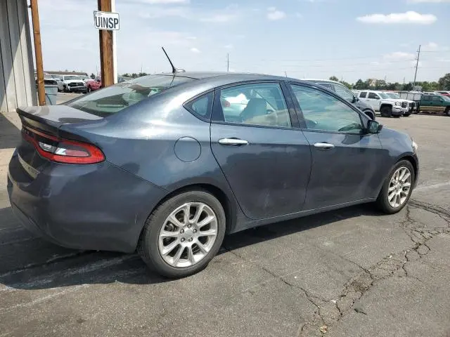 2013 DODGE DART LIMITED  