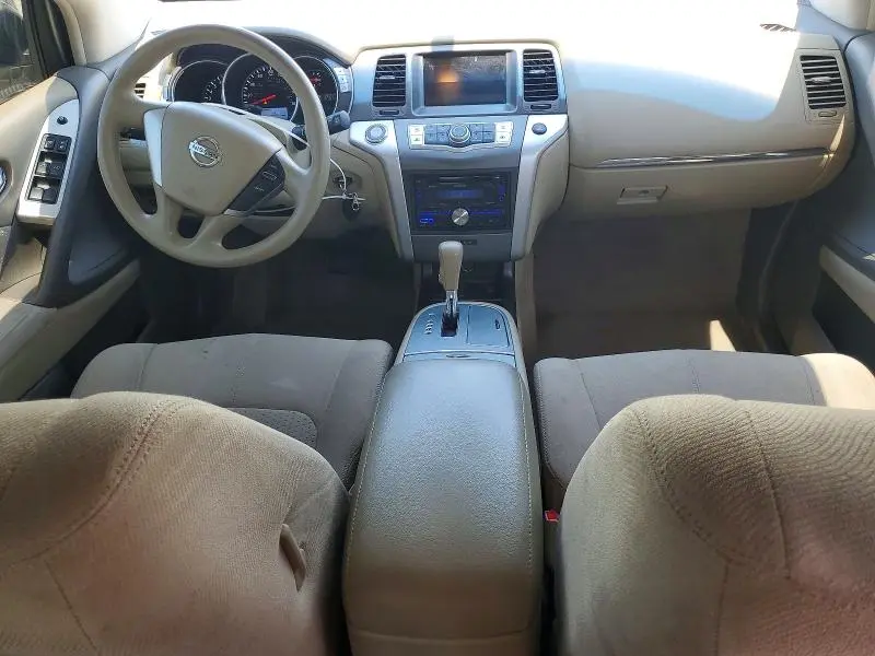 2014 NISSAN MURANO S  