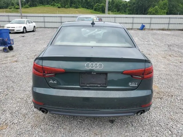 2017 AUDI A4 PREMIUM PLUS  