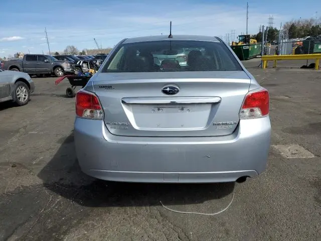 2013 SUBARU IMPREZA LIMITED  
