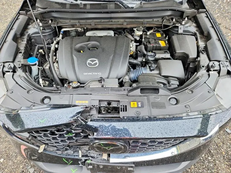 2022 MAZDA CX-5 PREMIUM  