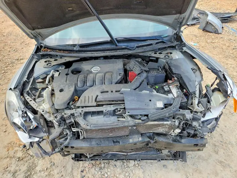 2012 NISSAN ALTIMA 2.5  