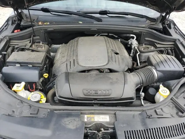 2020 DODGE DURANGO R/T  