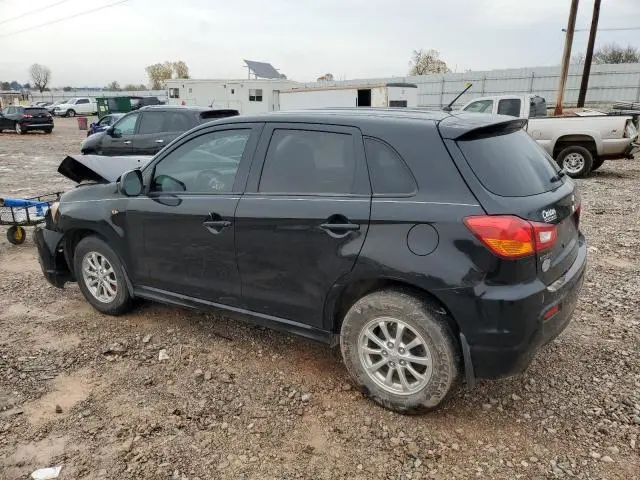 2011 MITSUBISHI OUTLANDER SPORT ES  