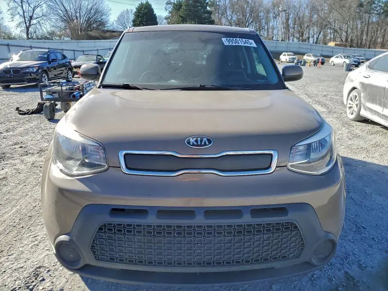 2015 KIA SOUL   