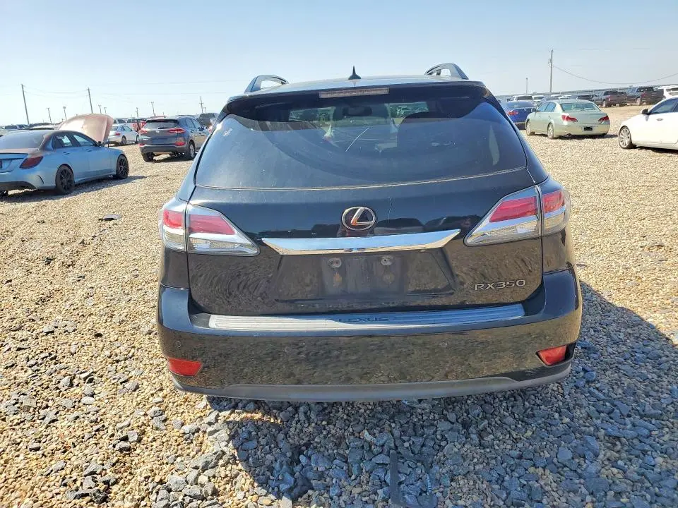 2013 LEXUS RX 350  