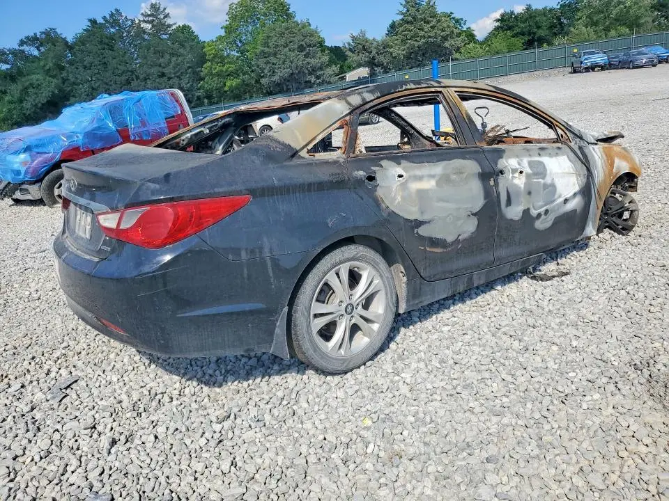 2013 HYUNDAI SONATA LIMITED  